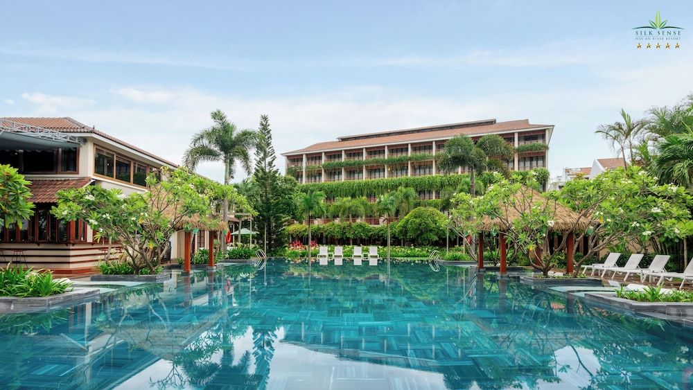 Silk Sense Hoi An River Resort - Green Luxury Escape 1