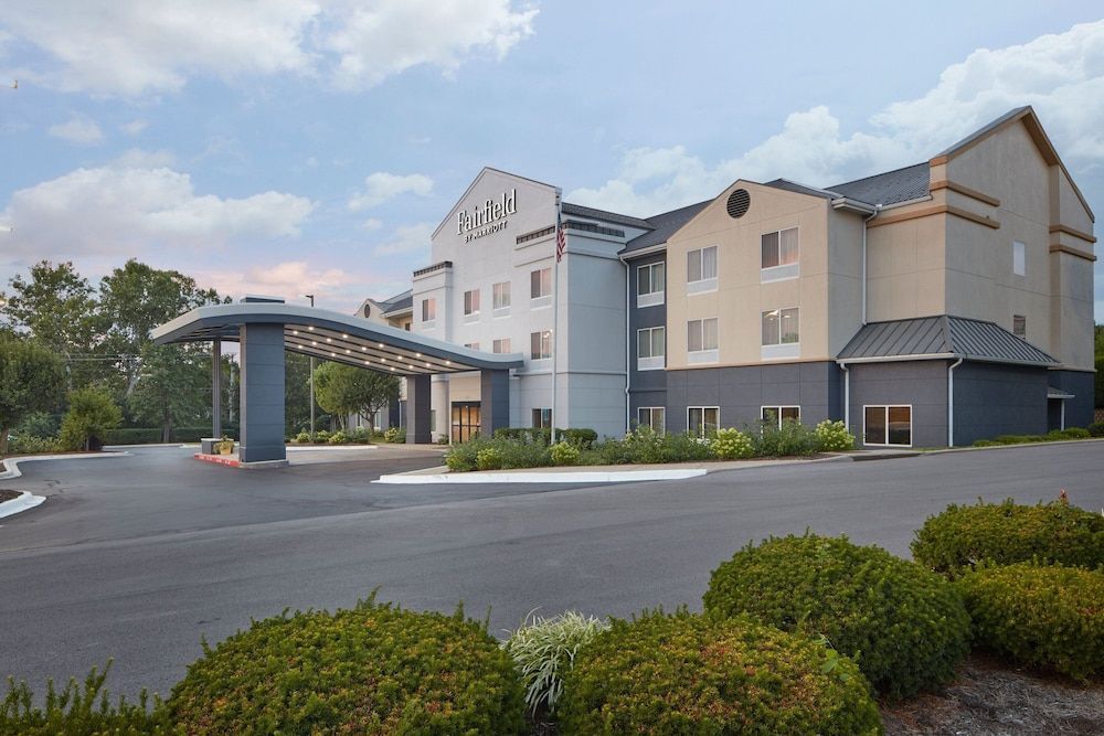 Fairfield by Marriott Frankfort 1