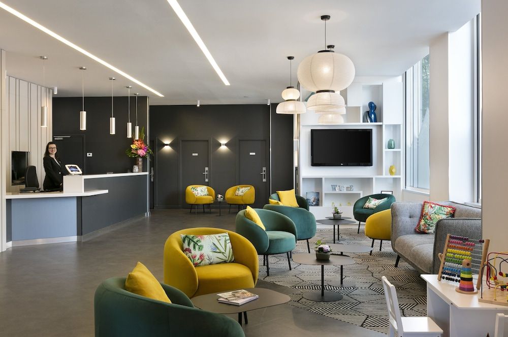 Citadines Place d'Italie Paris 1