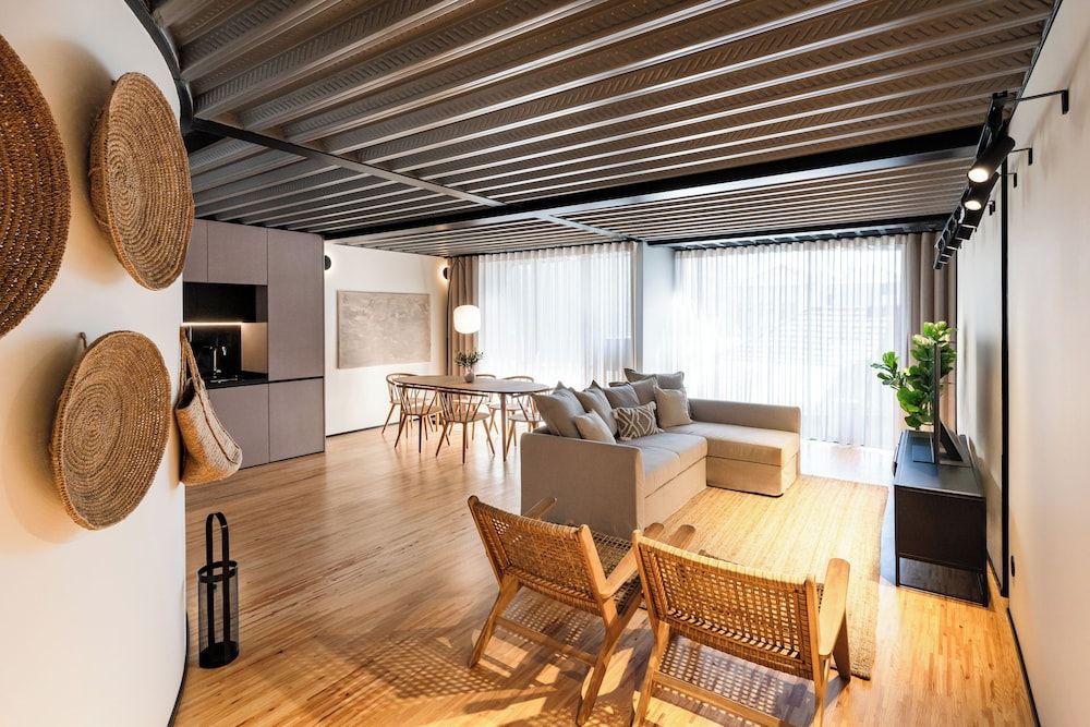 Feel Porto Matosinhos City Flats 1