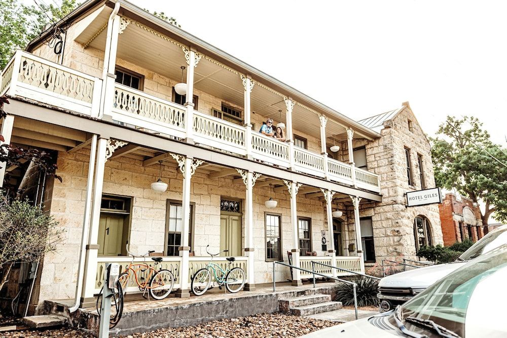 Hotel Giles 1