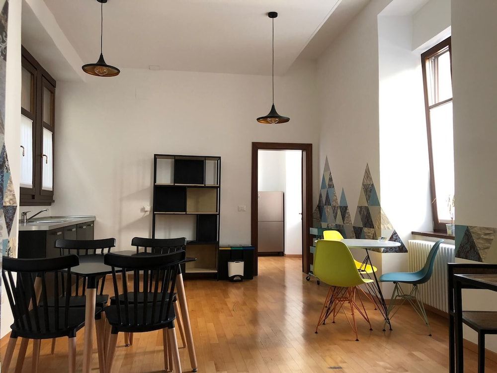 House of Trento - NO Reception 1