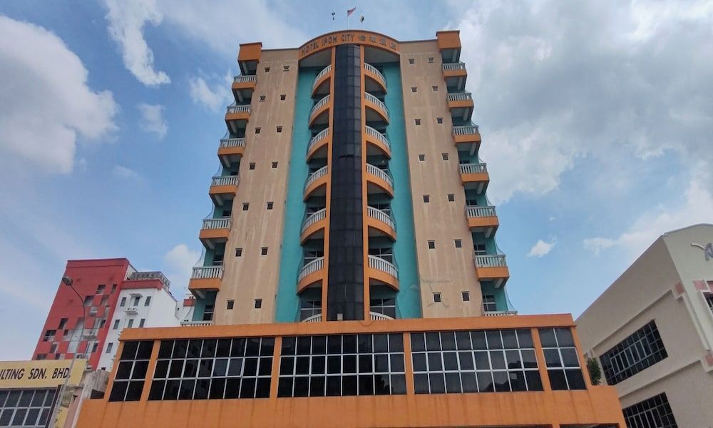 Hotel Ipoh City 1