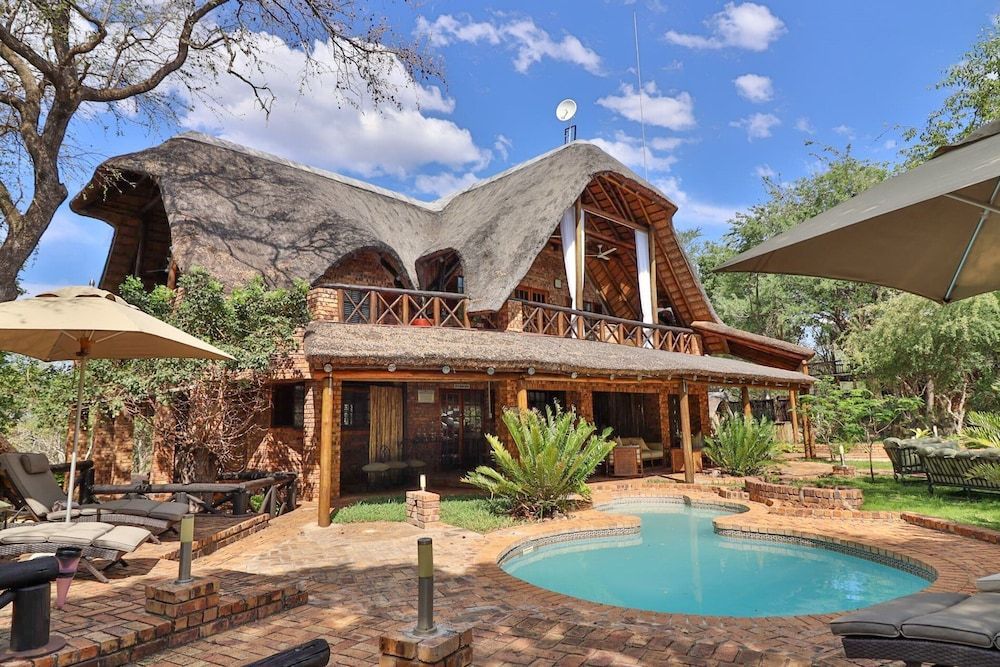 Kruger Riverside Lodge - No Load-shedding 1