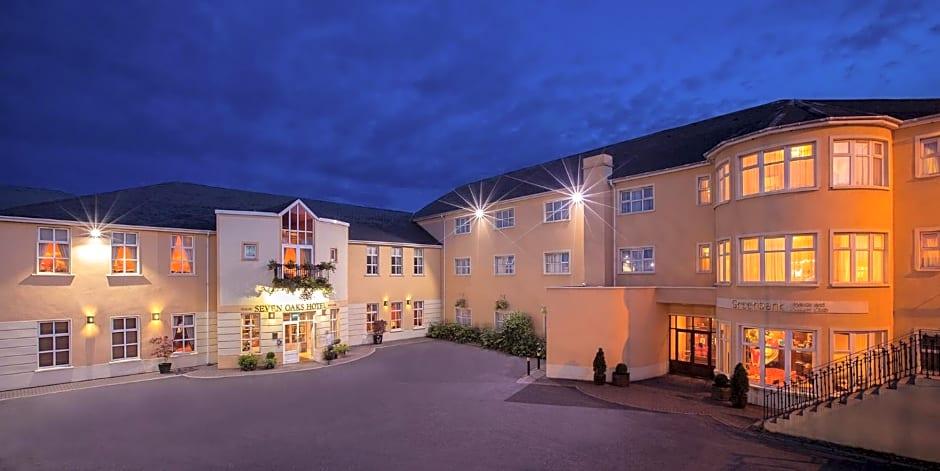 Seven Oaks Hotel with Heated Indoor Pool and Fitness Centre Carlow Town 1