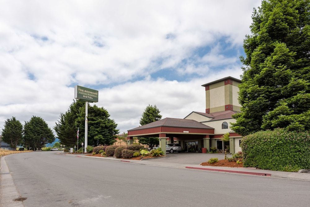 The Redwood Riverwalk, a boutique hotel 1