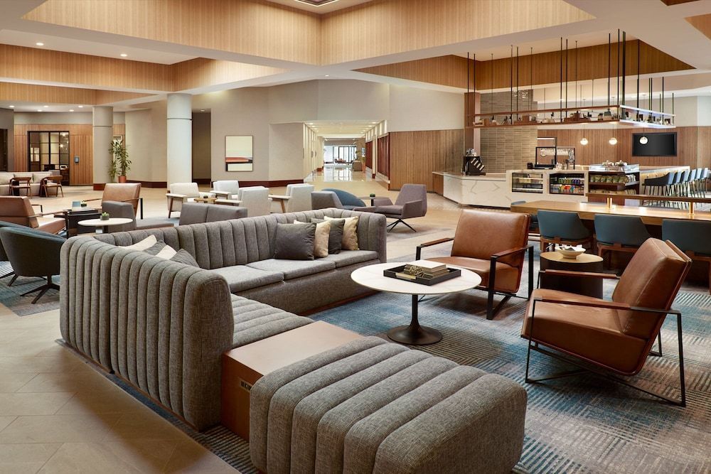Sheraton Imperial Hotel Raleigh-Durham Airport at Research Triangle Park 2