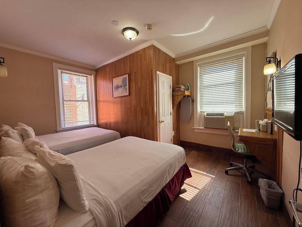 The Baron Hotel 1