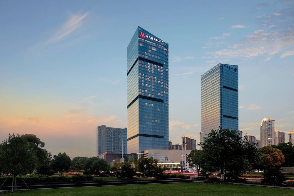 Zhangjiagang Marriott Hotel 1
