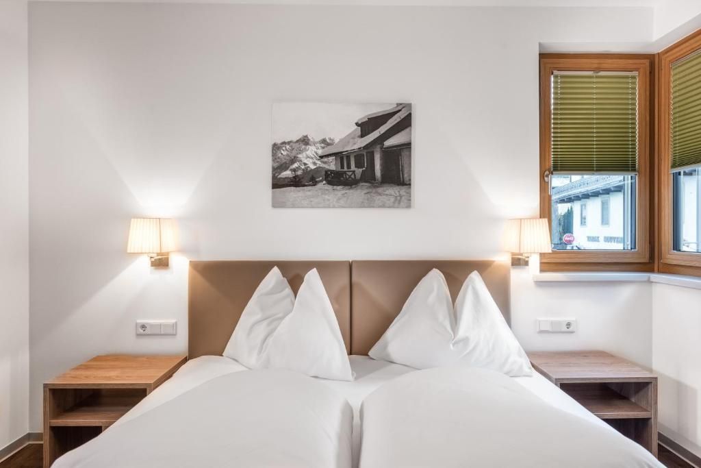 AlpenParks Hotel & Apartment Orgler Kaprun 1