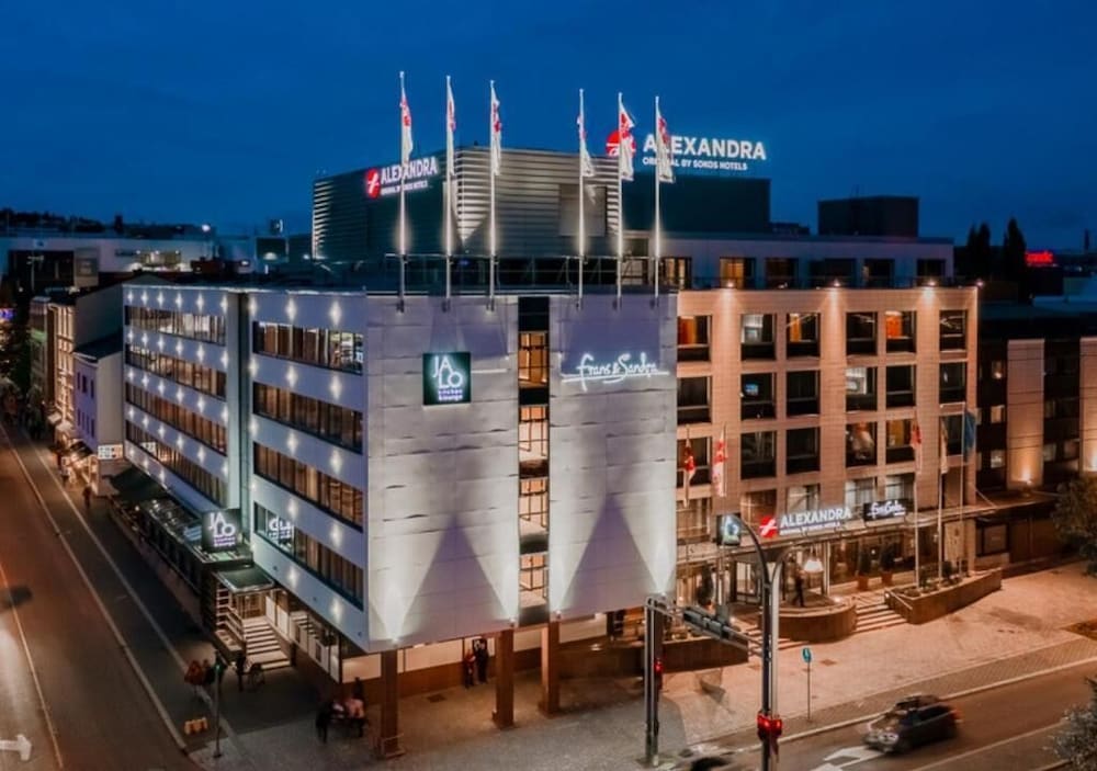 Original Sokos Hotel Alexandra Jyväskylä 1
