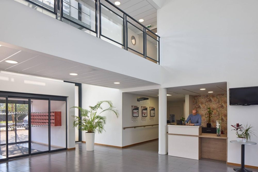 Quality Aparthotel Orleans Sud Zenith 2