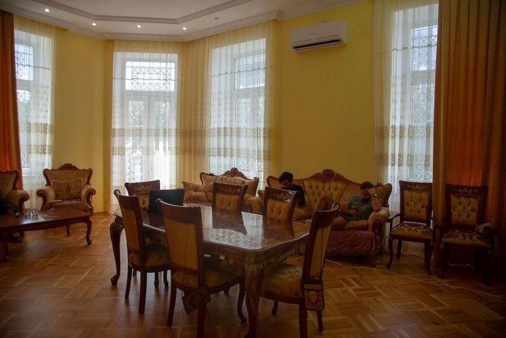 Land of Fire - Hostel 1
