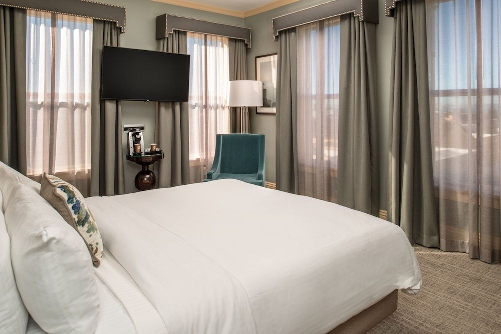 Hotel Shattuck Plaza 2