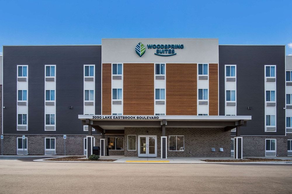 WoodSpring Suites Grand Rapids Kentwood 1