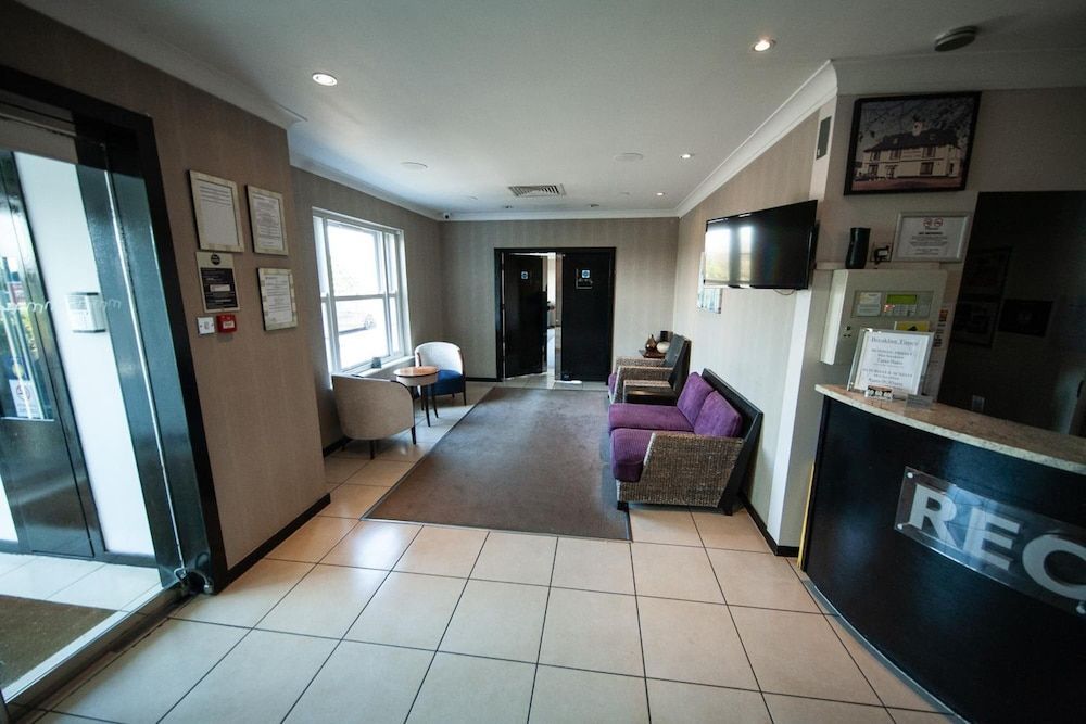 Berwick Manor Hotel 2