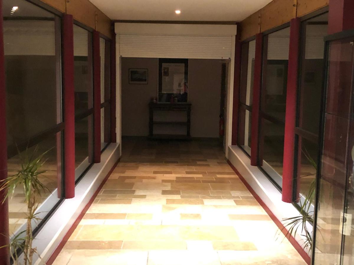 Logis Hotel La Bergerie Hôtel 3 étoiles Restaurant savoureux 2