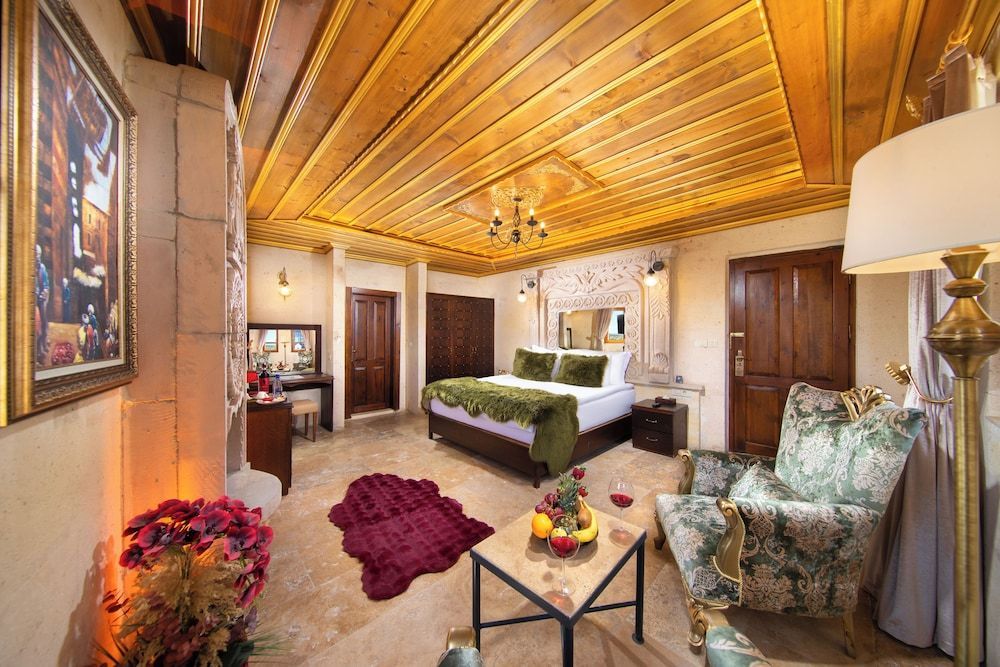 Cappadocia Pegasos Cave Suite Hotel 2