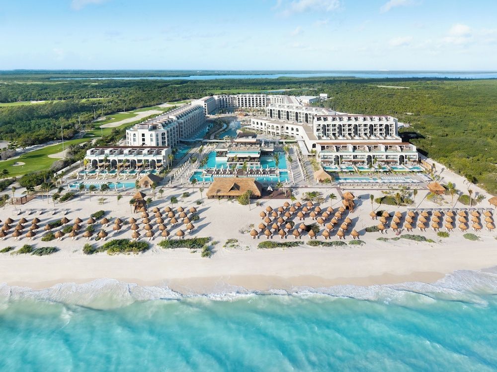 Excellence Coral Playa Mujeres - Adults Only All Inclusive 1
