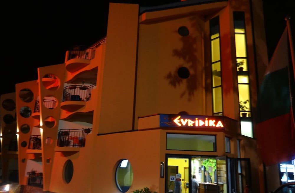 Hotel Evridika 2