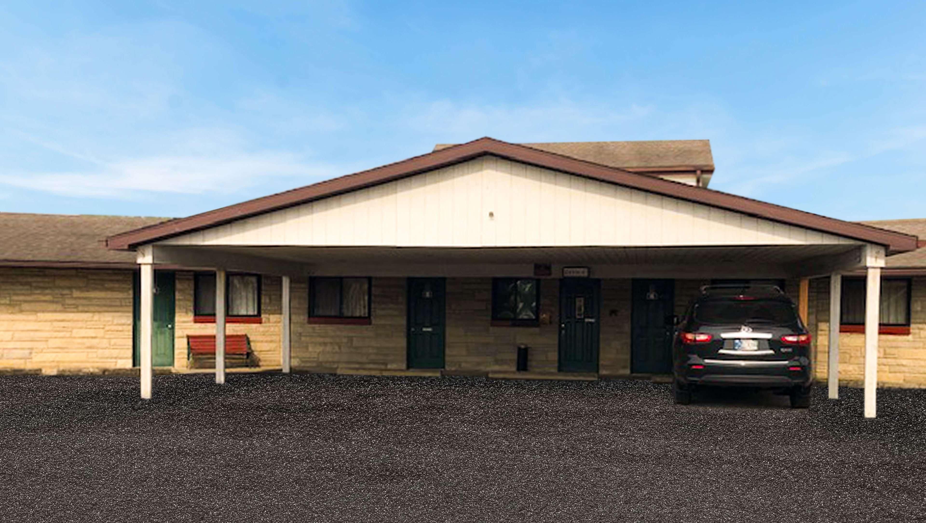 Motel Forrest Rockville 2