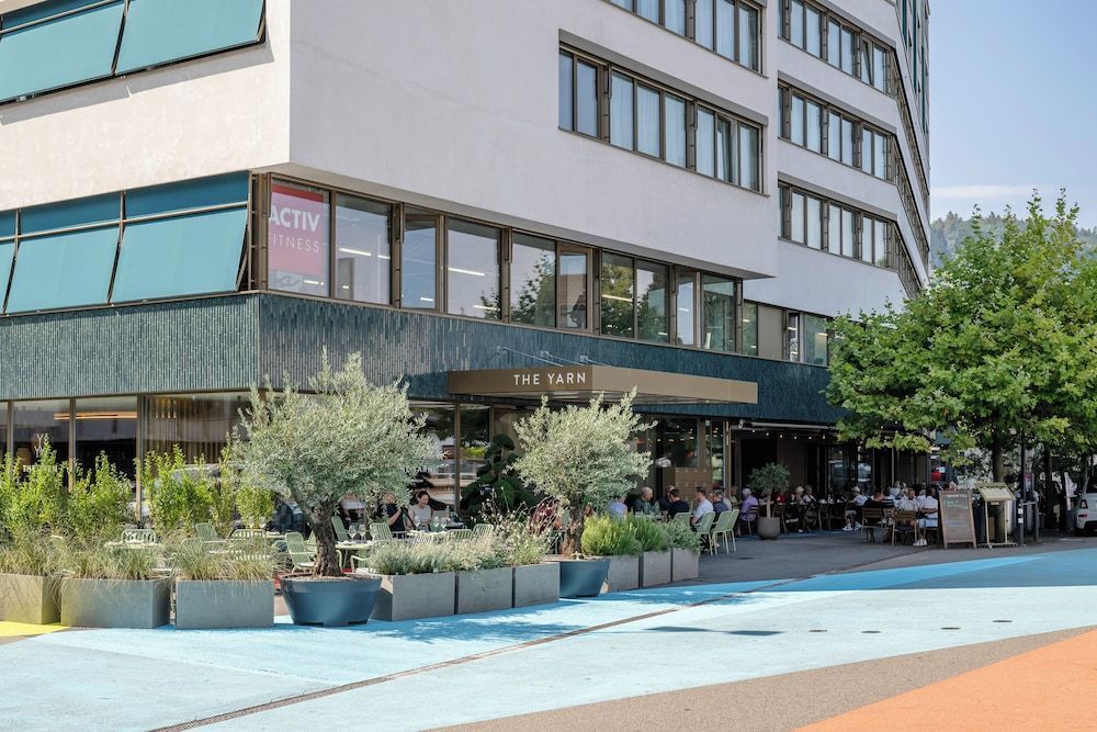 The Yarn Design Hotel Lake Zurich 2