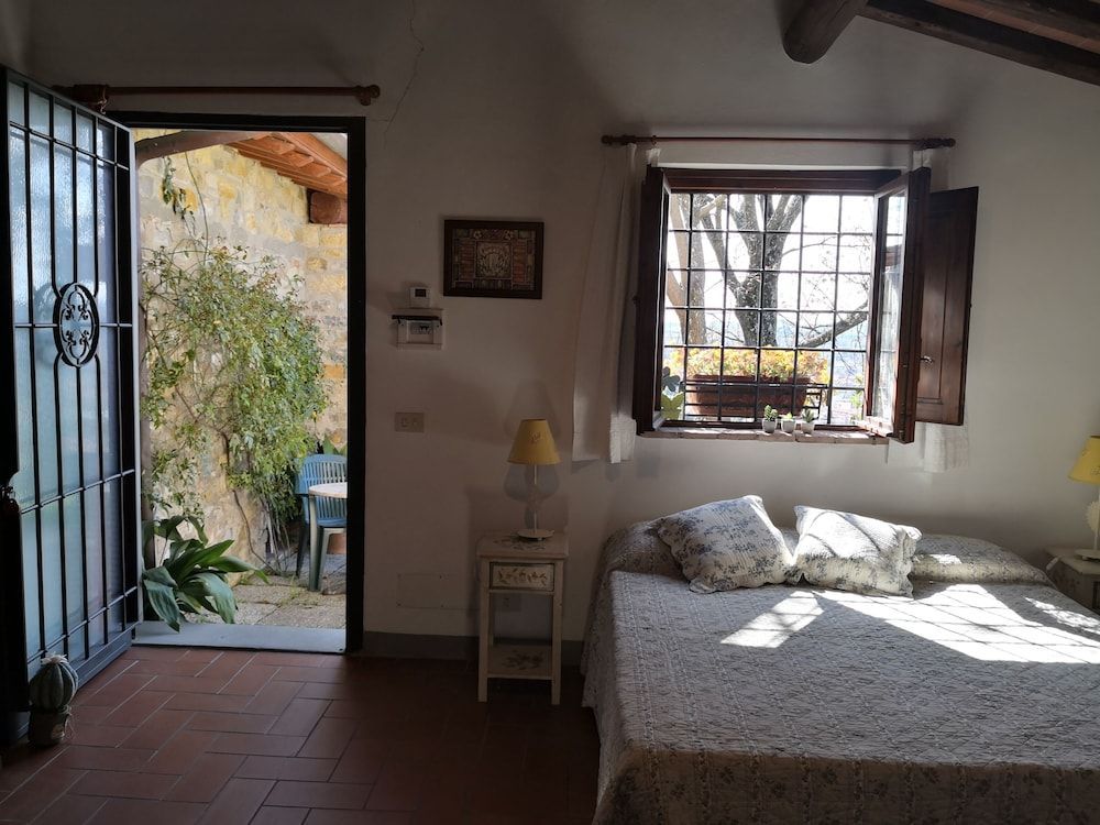 Agriturismo Biologico Poggiopiano 1