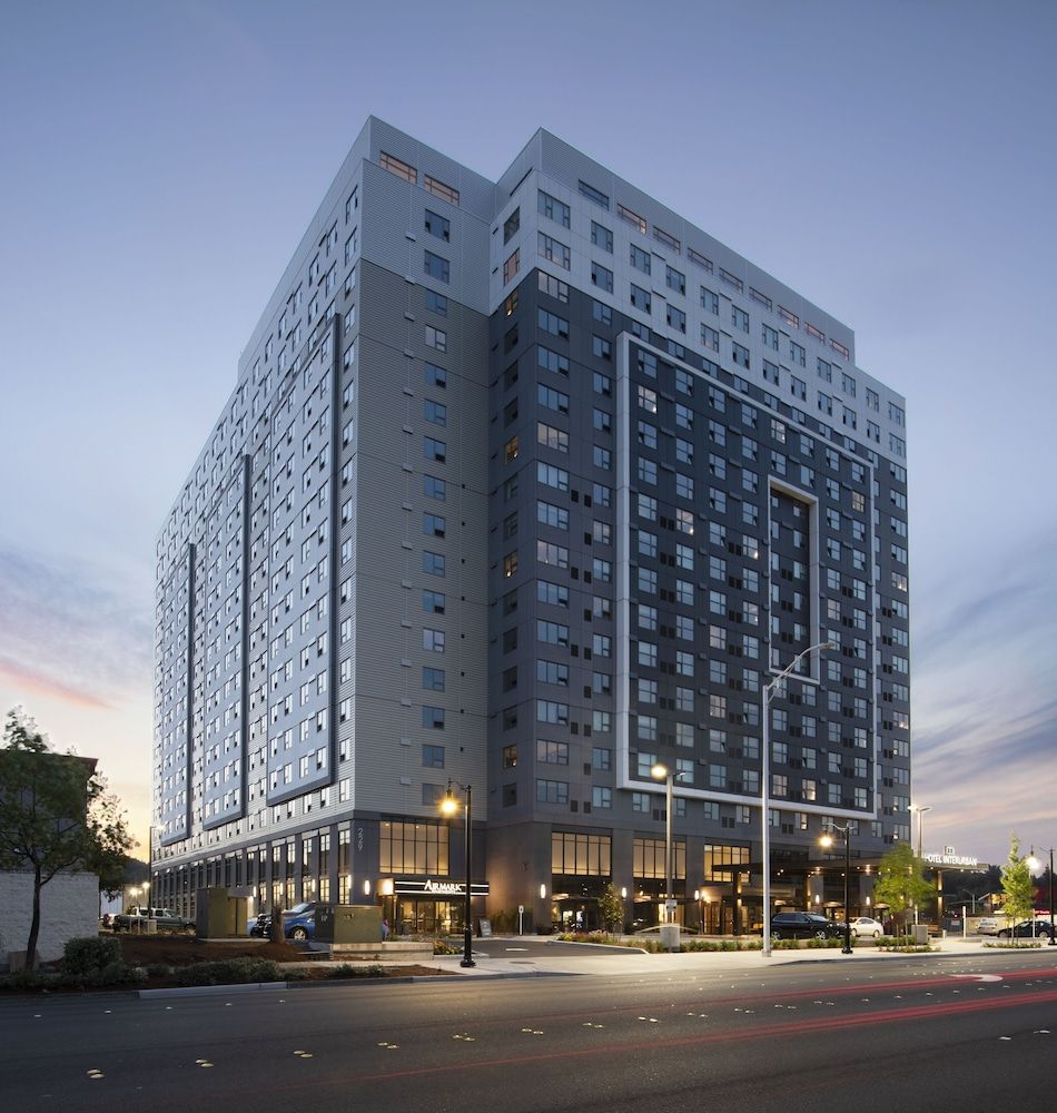 Hotel Interurban Seattle Airport SeaTac 1