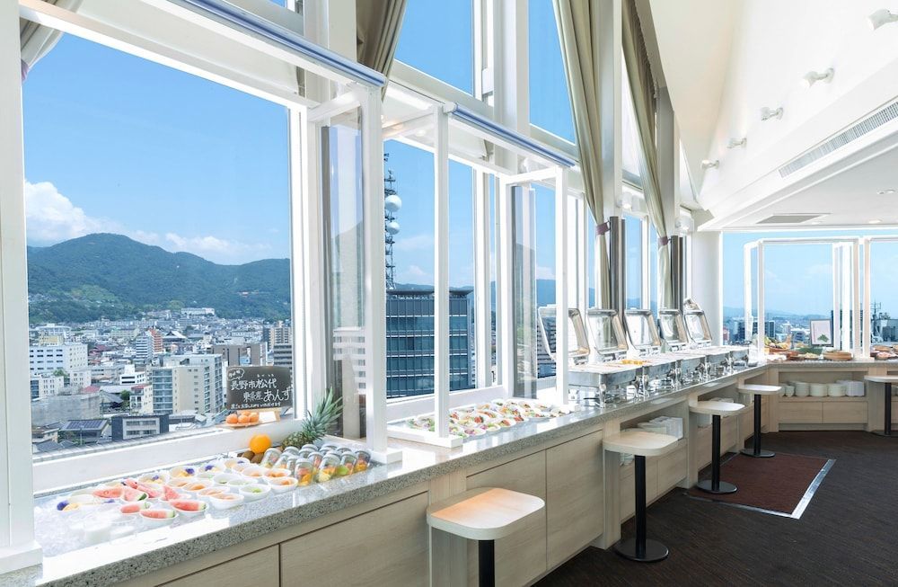 Hotel JAL City Nagano 1
