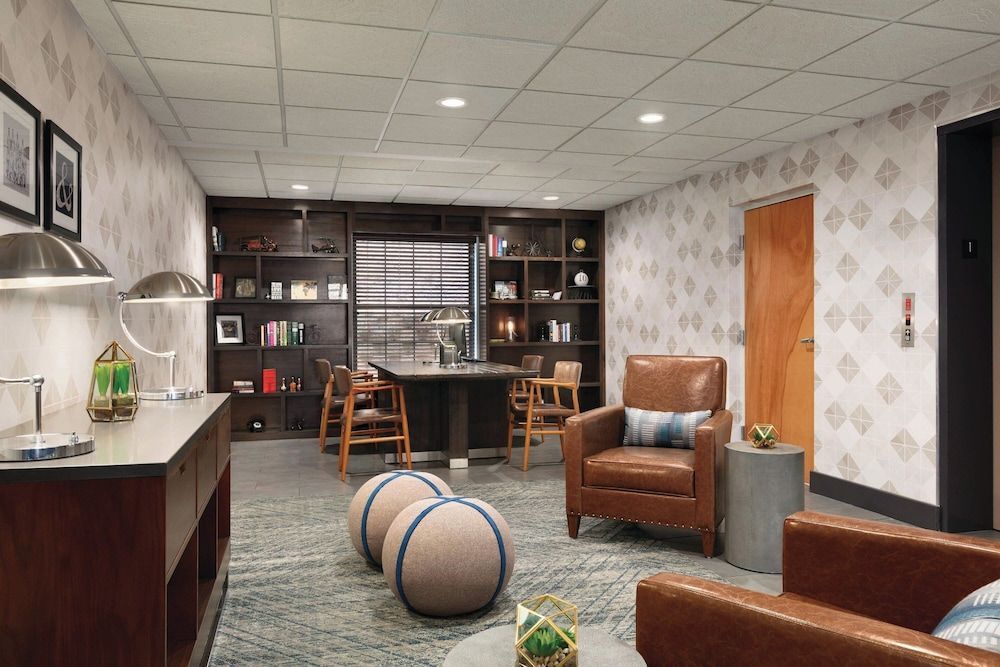 Four Points by Sheraton Raleigh Arena 2