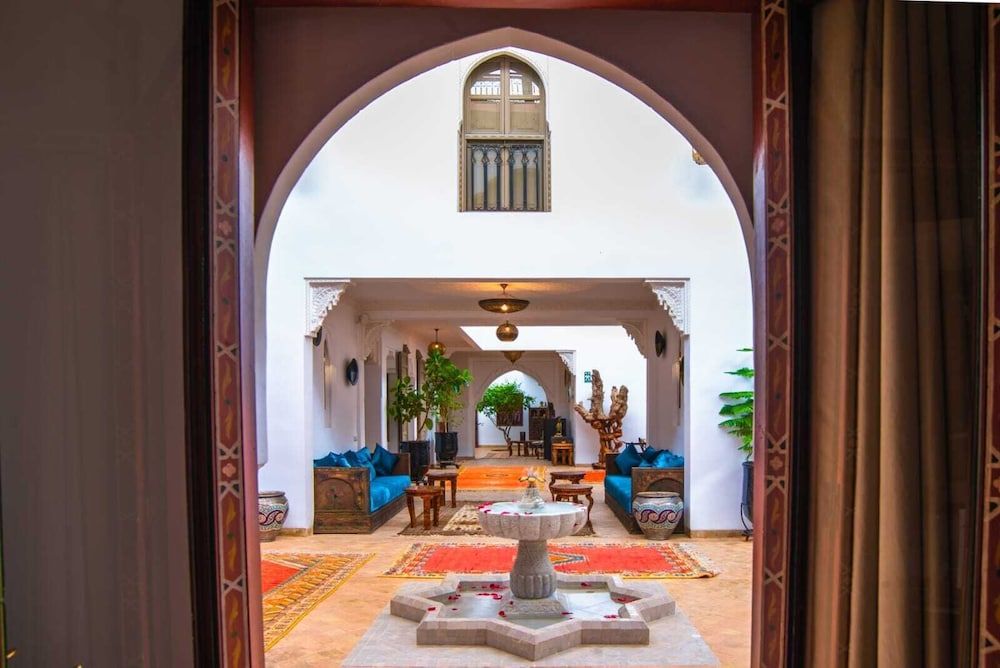 Riad la clé d'or & spa 2