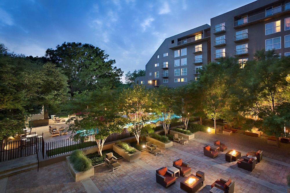 The Ricardo Marriott DFW Westlake 1
