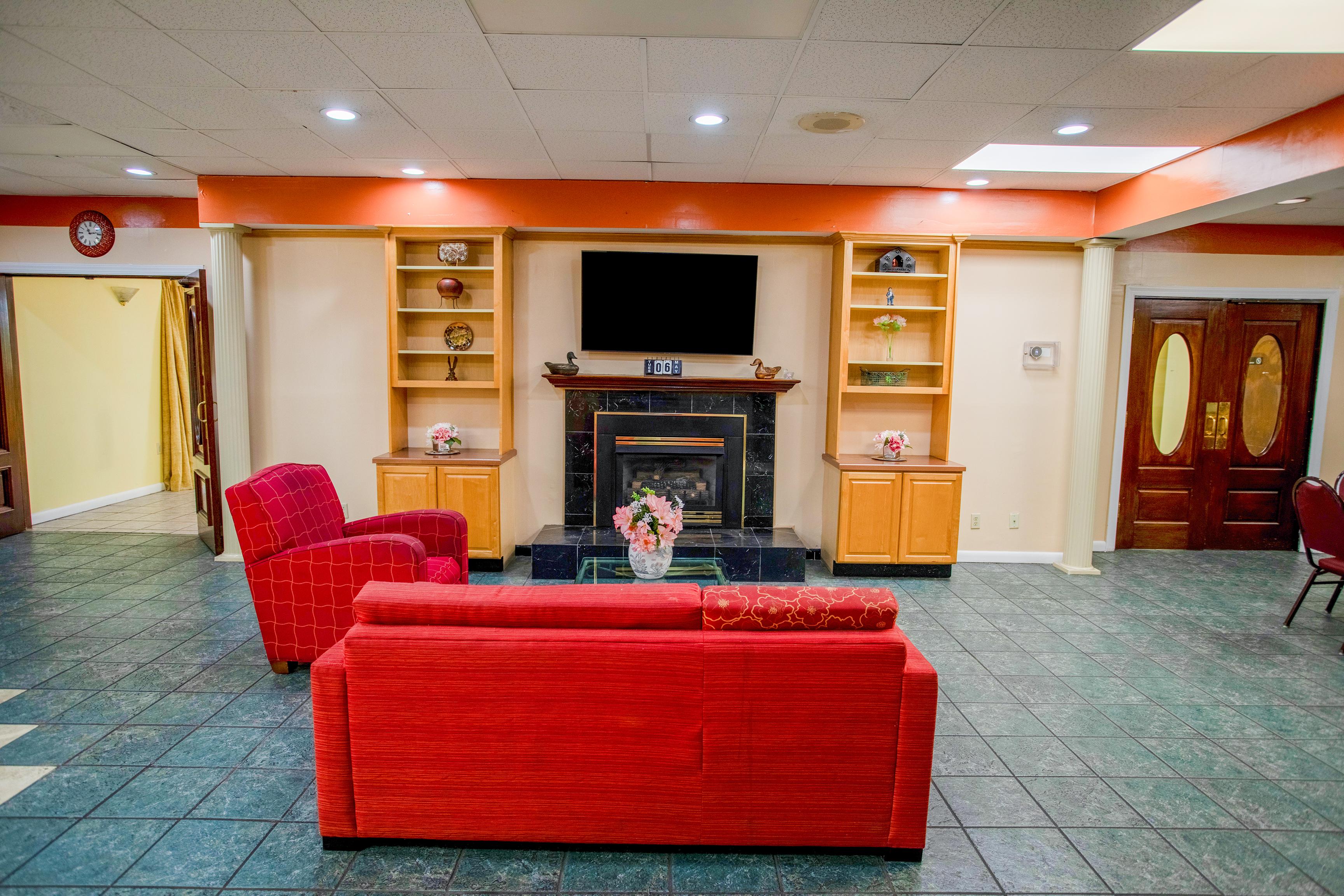 OYO hotel Greensboro east I 40 1