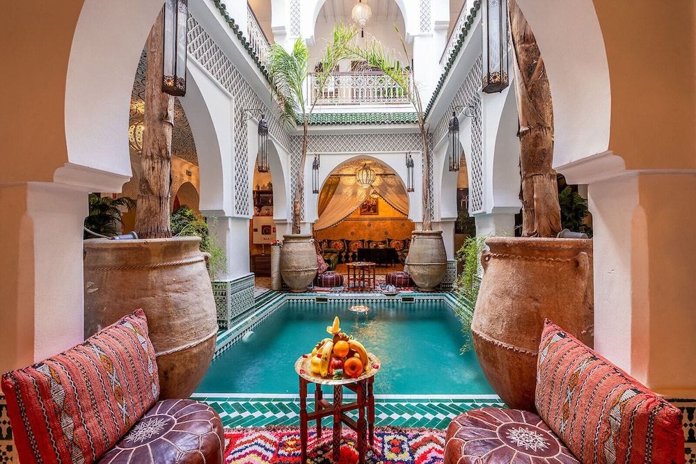 Riad Lumière D'Orient 1