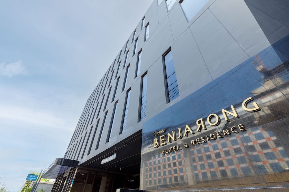Benjarong Hotel Bangkok Ratchada 1
