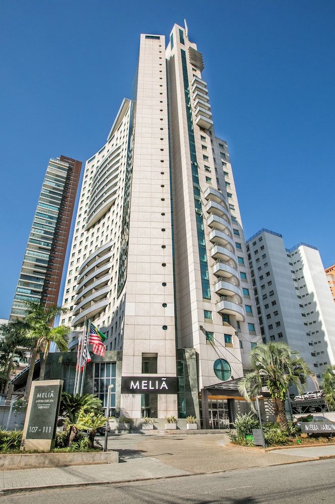 Meliá Jardim Europa 1