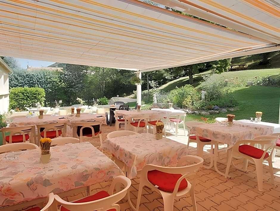 Hôtel Restaurant Le Lachens 2