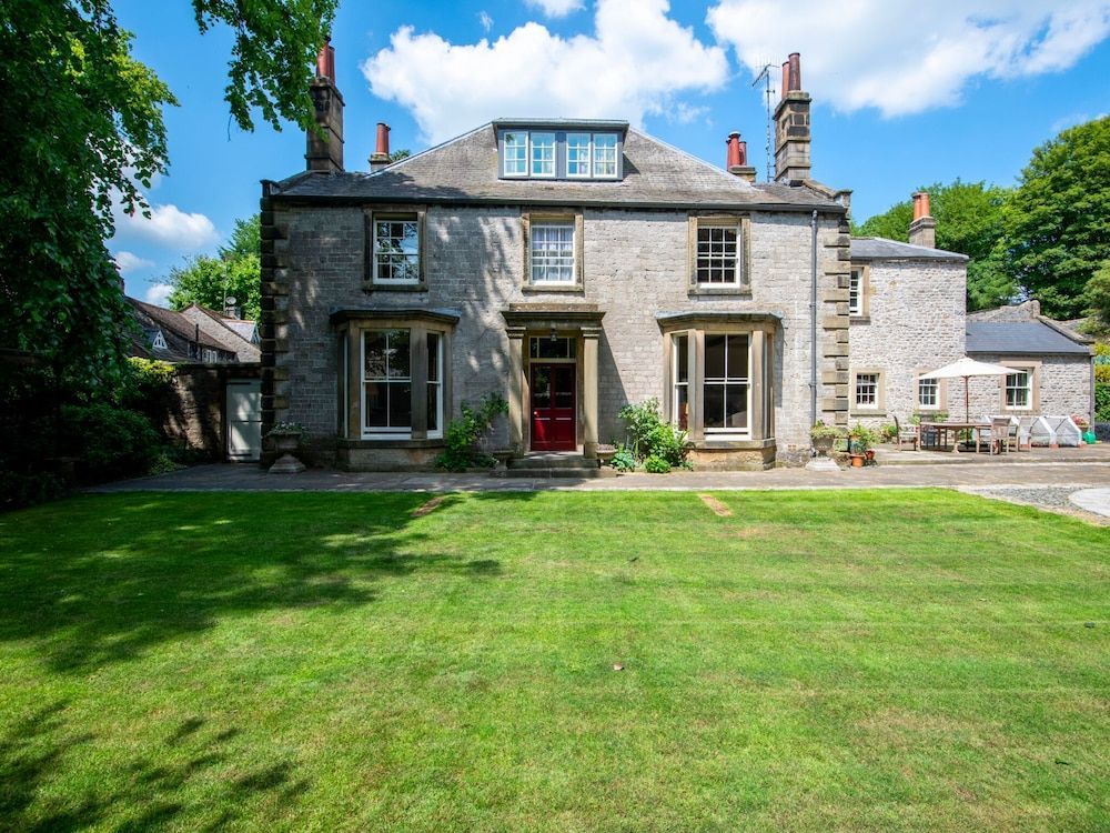 The Old Vicarage B&B 1