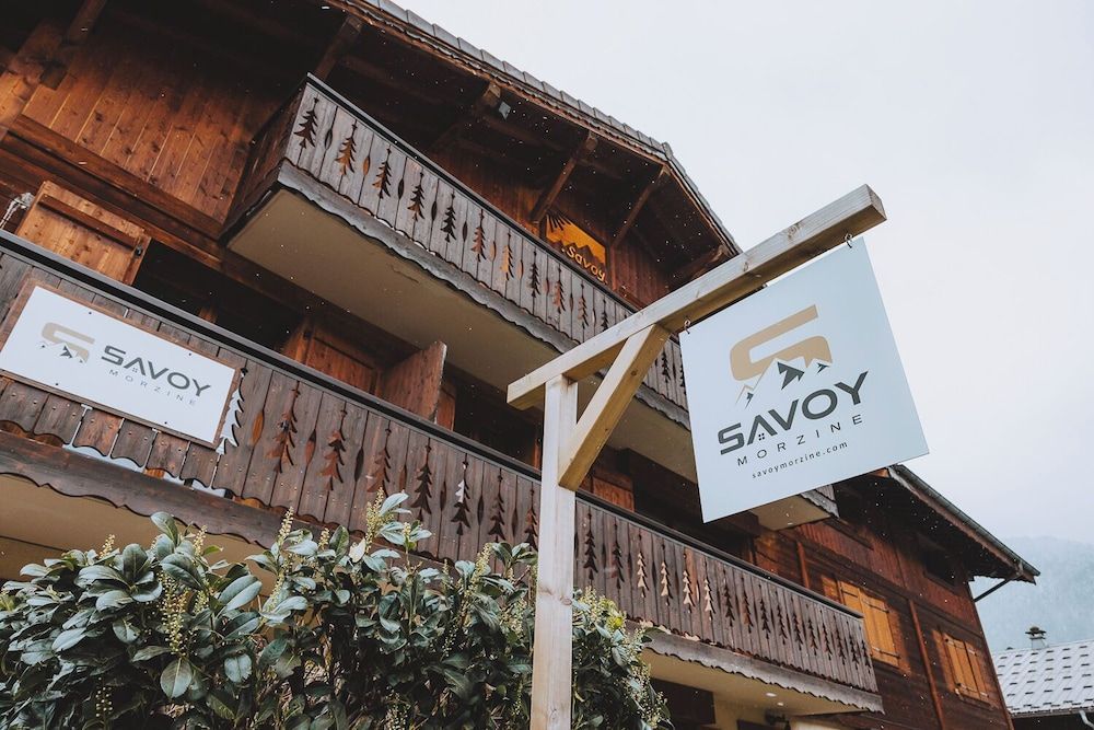 Savoy Morzine 1