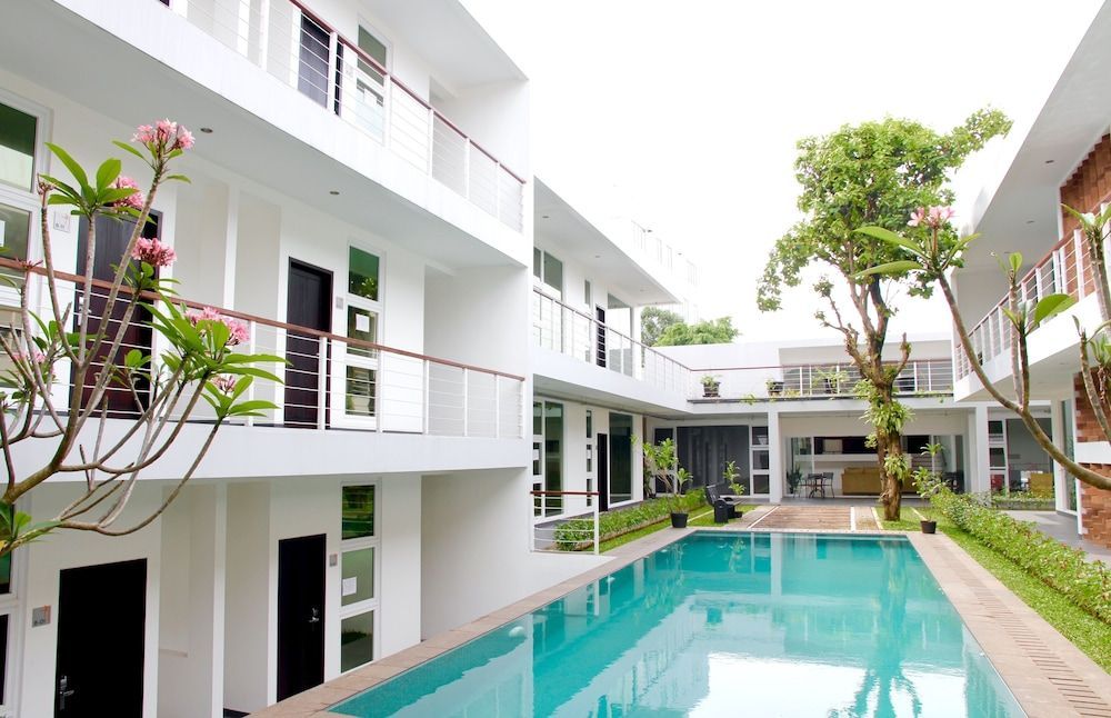 Ampera Avenue Residence 1