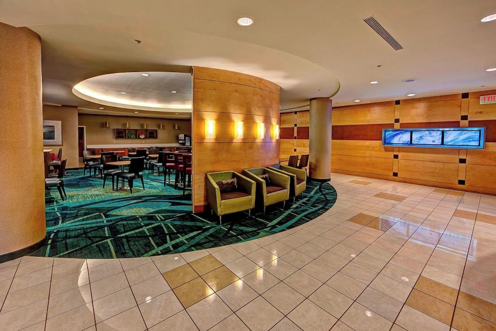 SpringHill Suites Norfolk Old Dominion University 2