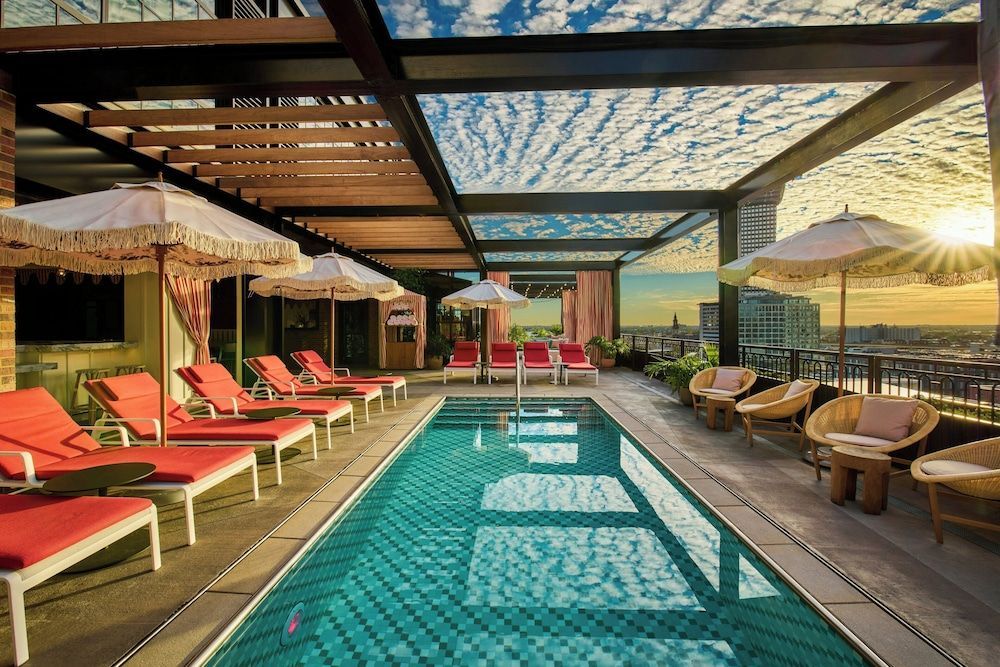 Virgin Hotels New Orleans 1