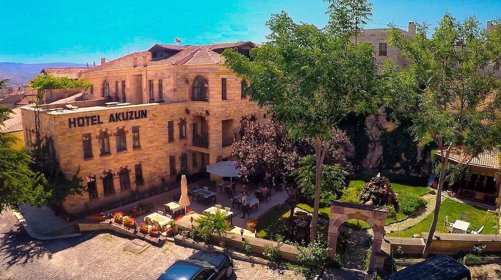 Akuzun Stone Hotel 1