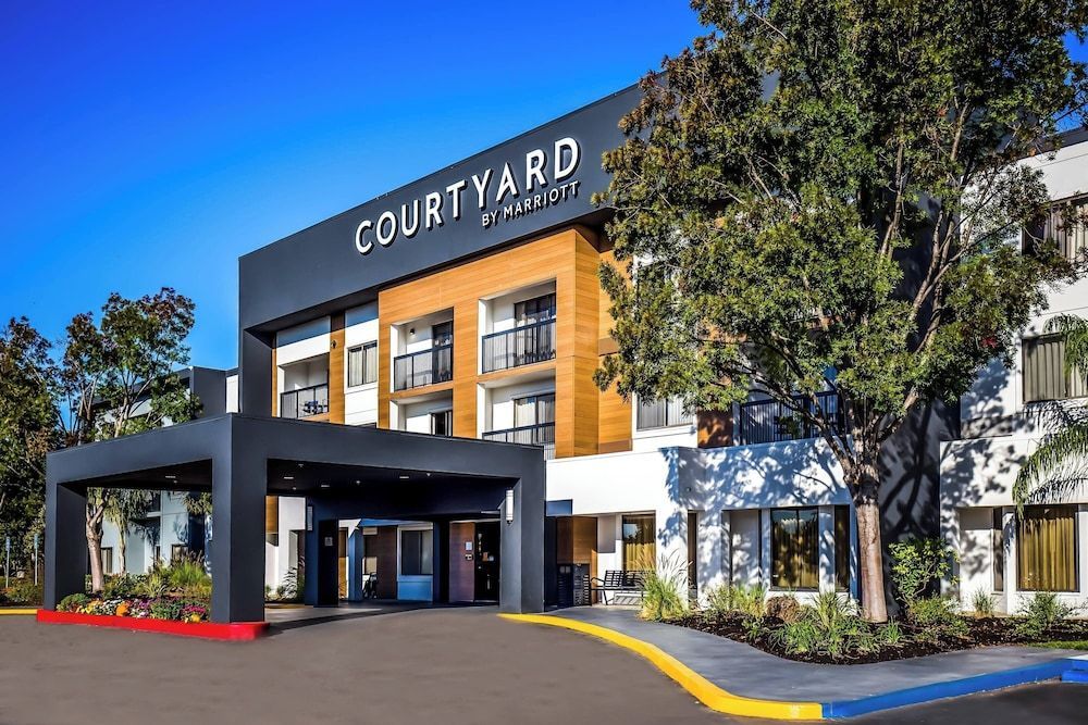 Courtyard by Marriott Livermore 1