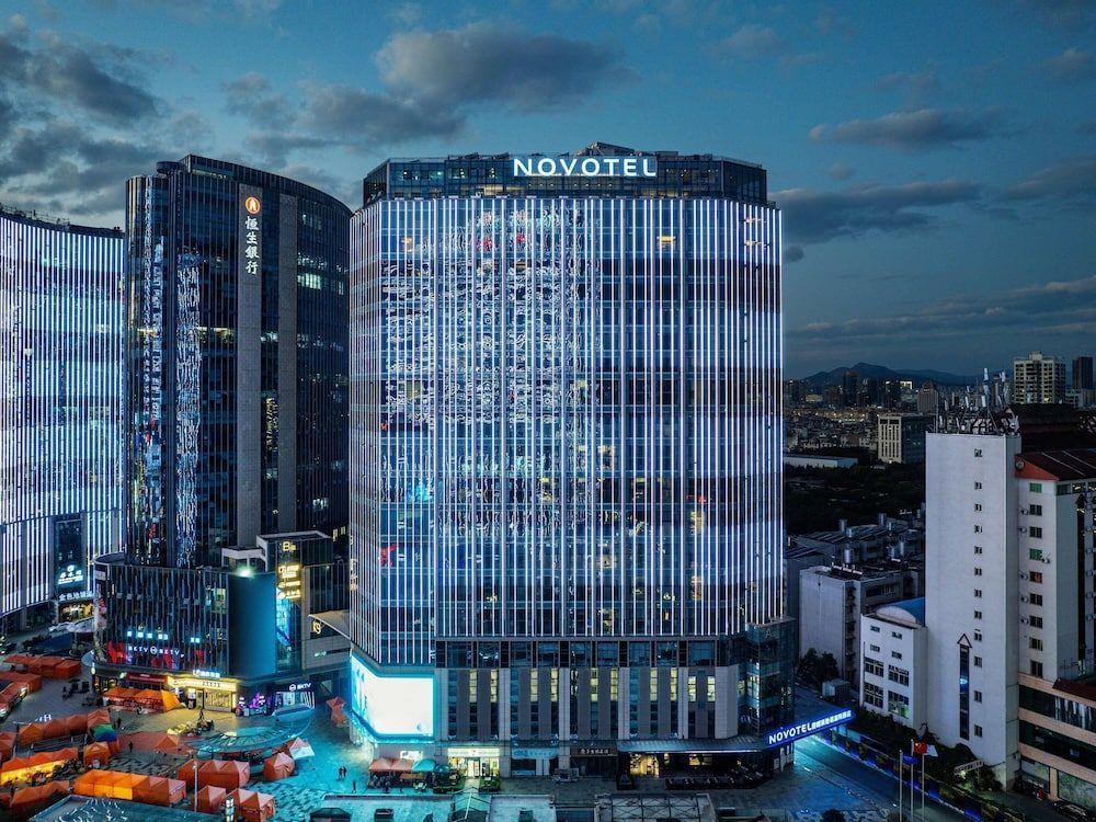 Novotel Kunming City Center 1