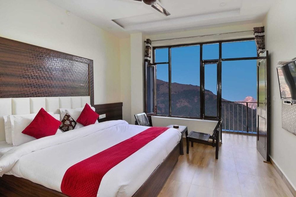 Hotel Hillora Mcleodganj 1