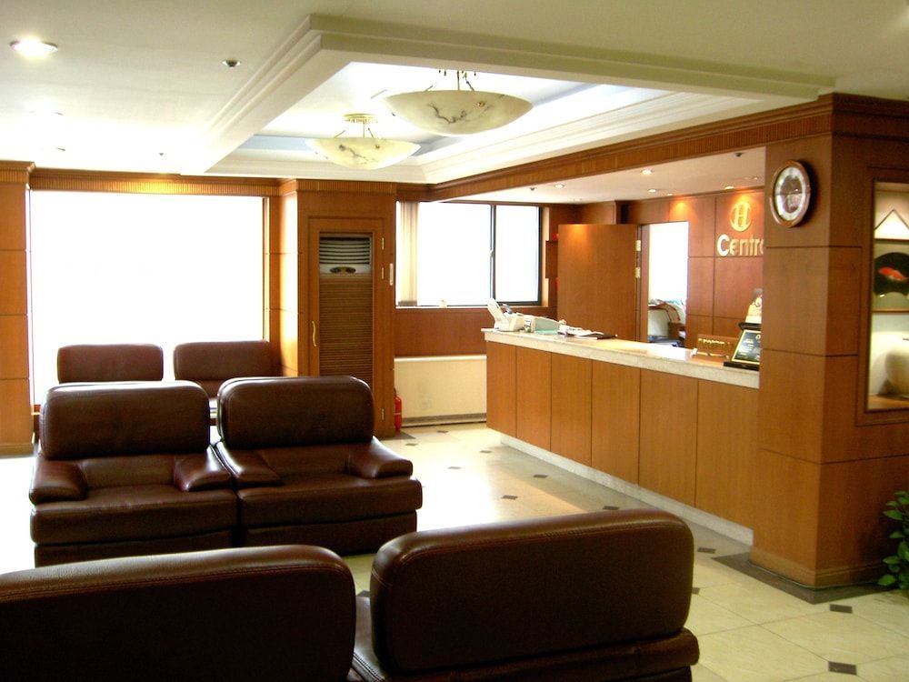 Busan Central Hotel 2