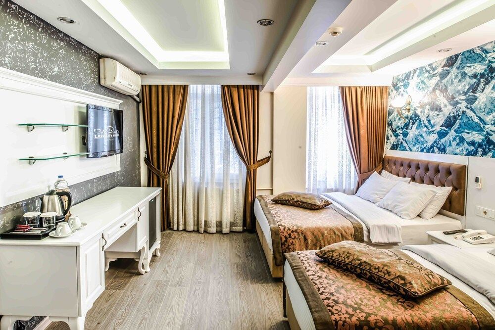 Lazz City Hotel 1
