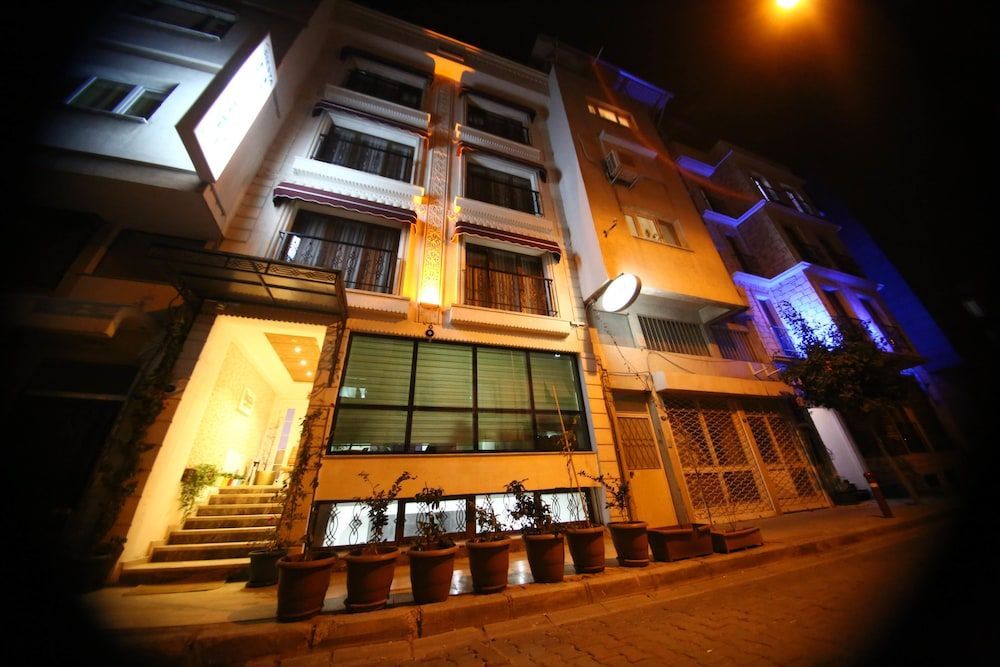 Siesta Apart Otel İzmir 1
