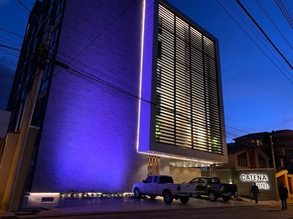 Hotel Catena 1